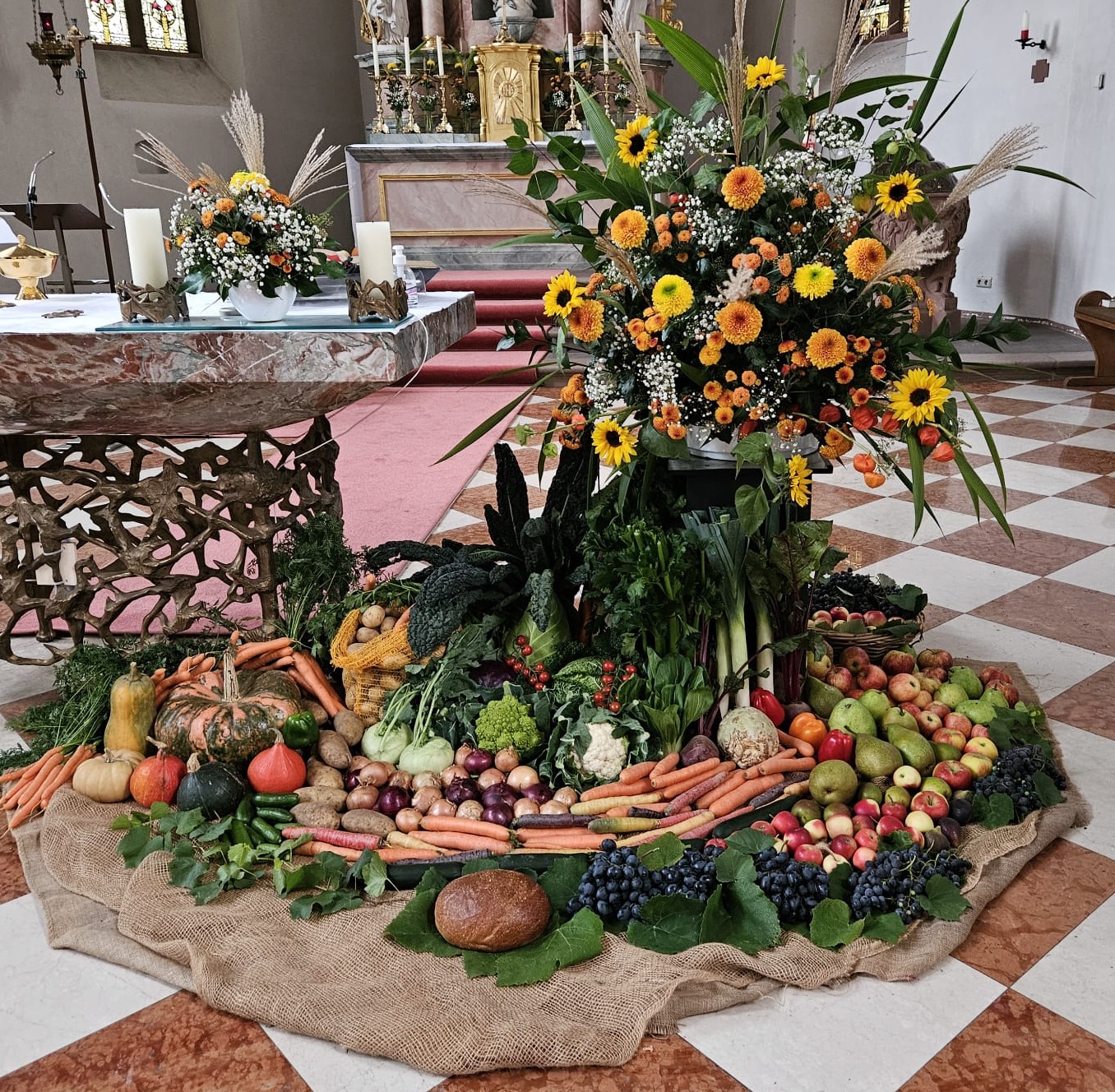 Erntedank Himmelskron 2025 2 (c) red