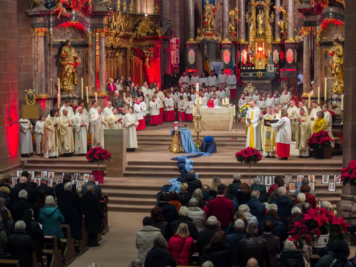 Gründungsgottesdienst 3 (c) Norbert Rau