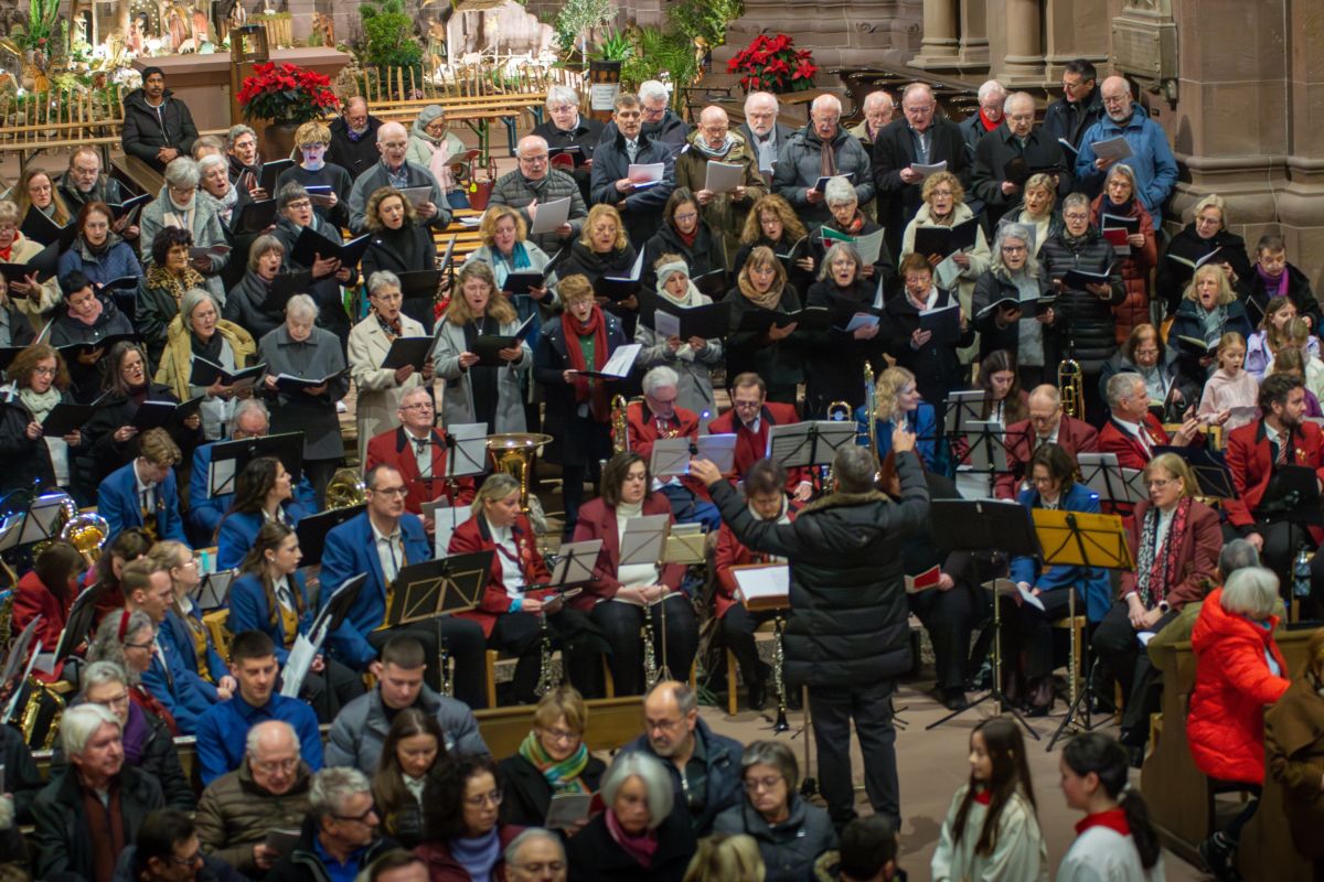 Gründungsgottesdienst 5 (c) Norbert Rau