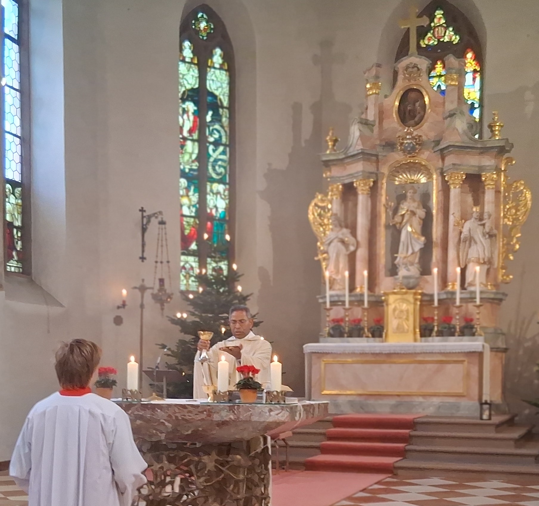 Himmelskron 1. Weihnachtsfeiertag 2 (c) red