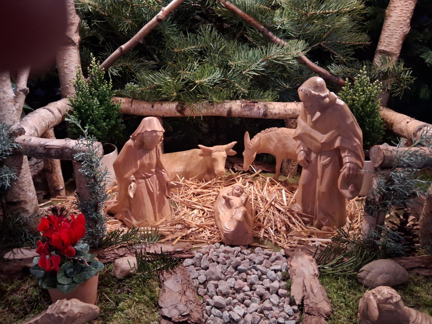 Himmelskron Krippe 2 (c) red