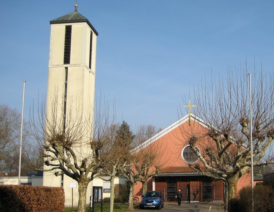 Kirchen - St. Amandus