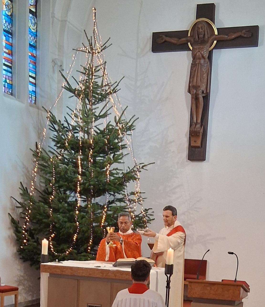 Laurentius 2. Weihnachtsfeiertag (c) red