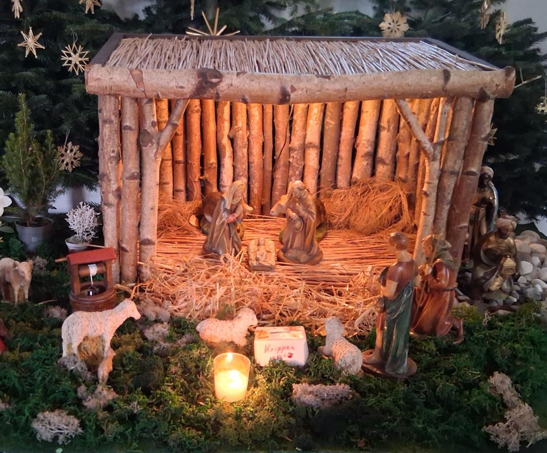 Laurentius Krippe 1 (c) red