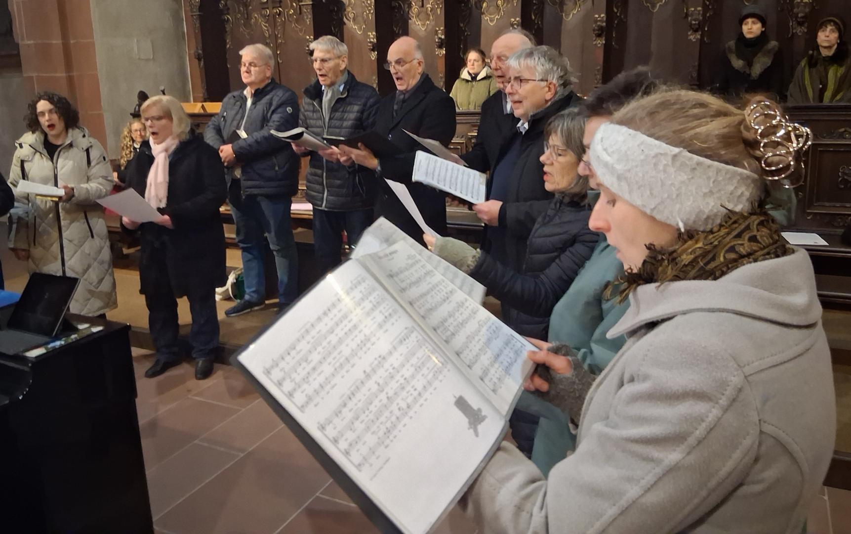 Liebfrauen Christmette 6 (c) red