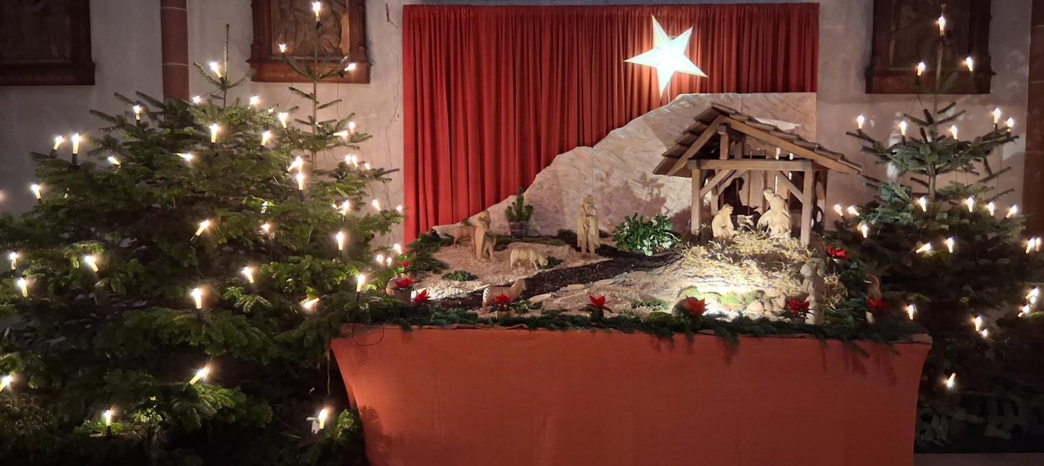 Liebfrauen Krippe 1 (c) red