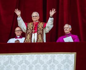 Papst Leo, Jessica Krämer - dbk