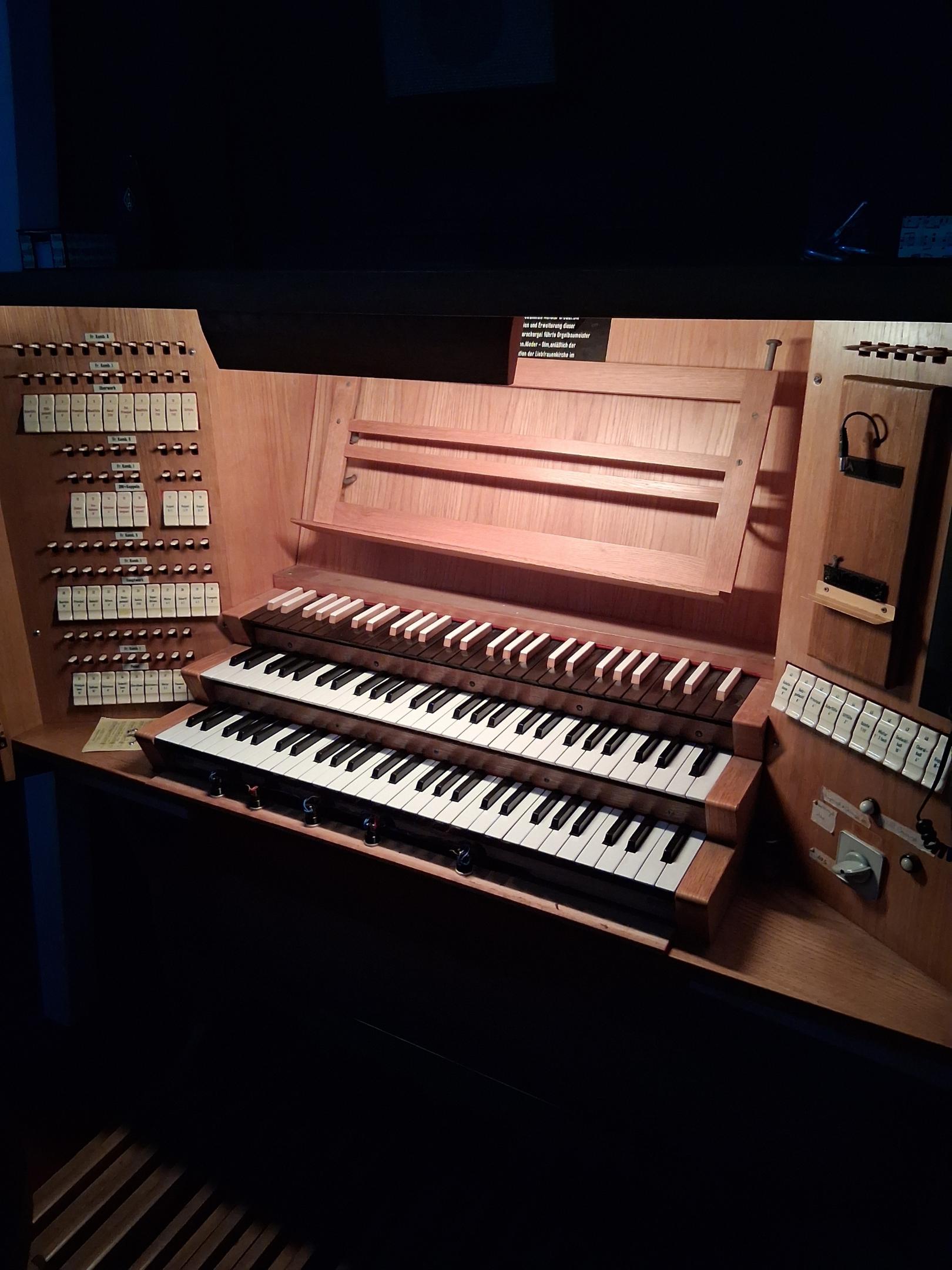 Restaurierung Orgel 4 (c) red Restaurierung Orgel 4 (c) red