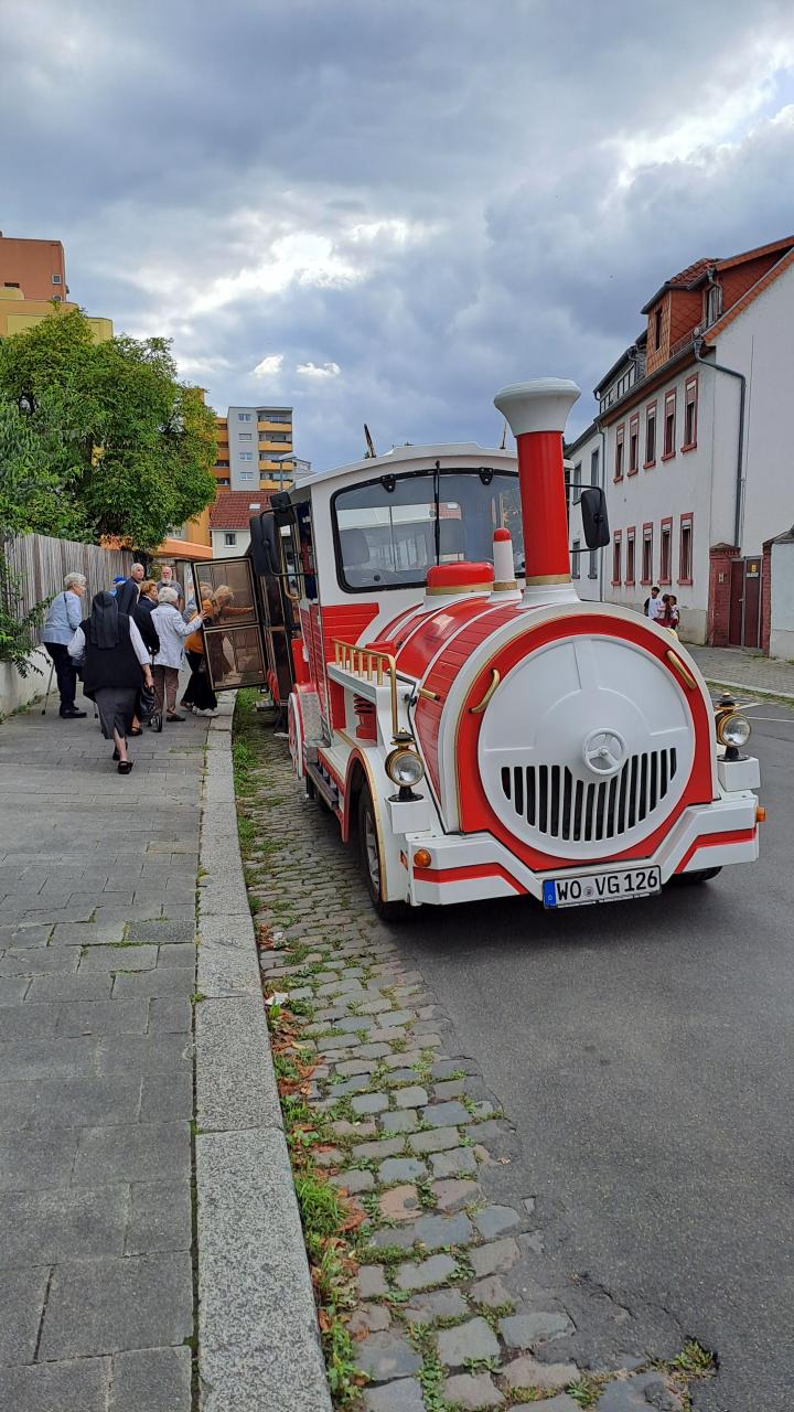 Seniorenkreis Nibelungenbahn (c) red