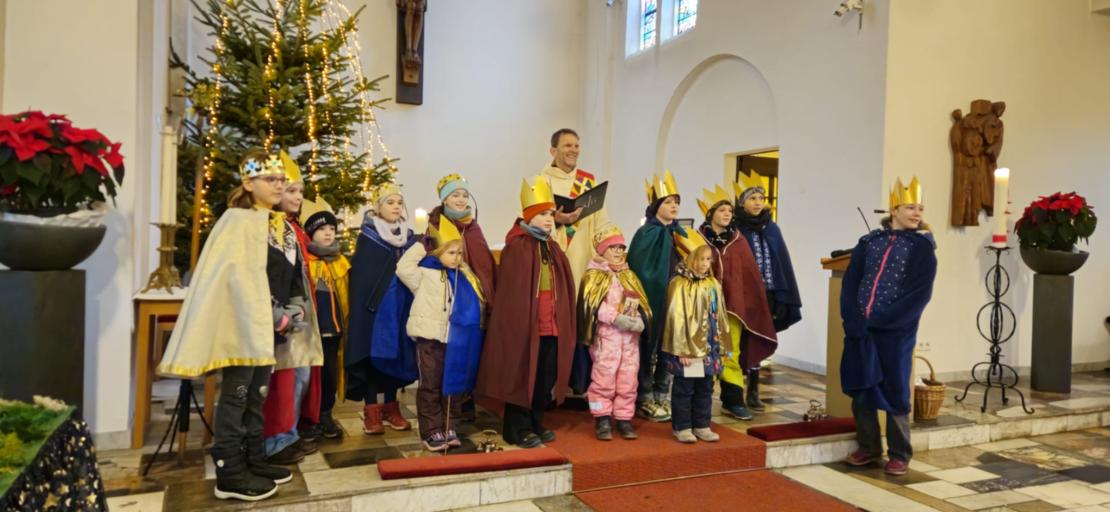 Sternsinger 2026 Leiselheim 1 (c) red