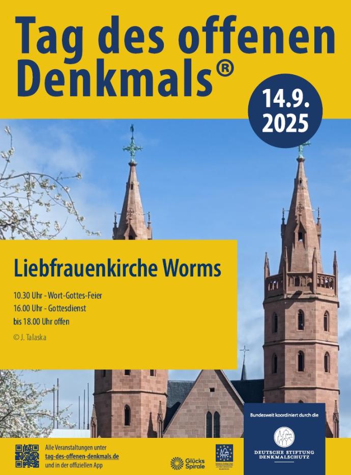 Tag des offenen Denkmals 2025 (c) red
