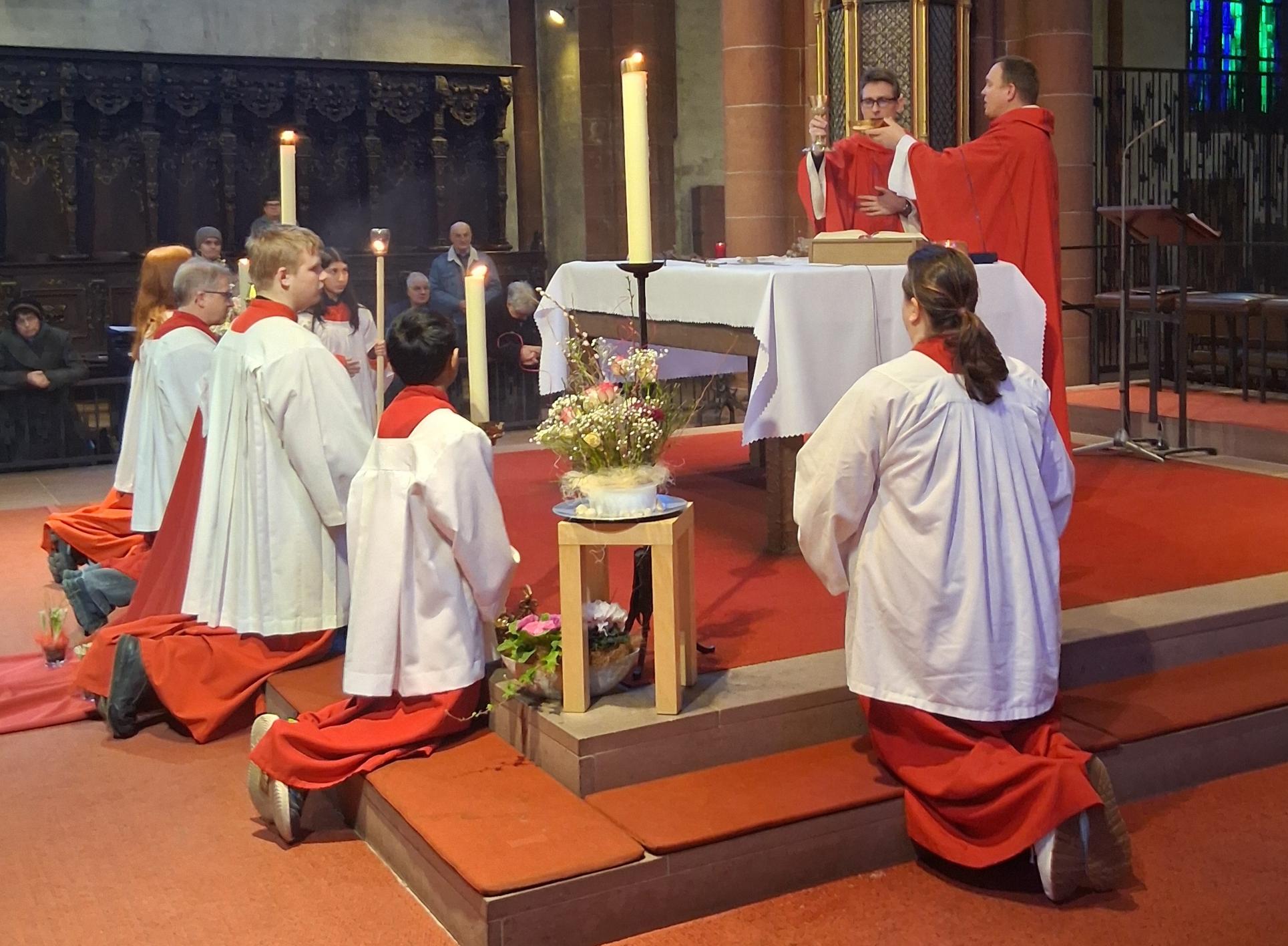 Valentinus 2026 Hochamt 3 (c) red