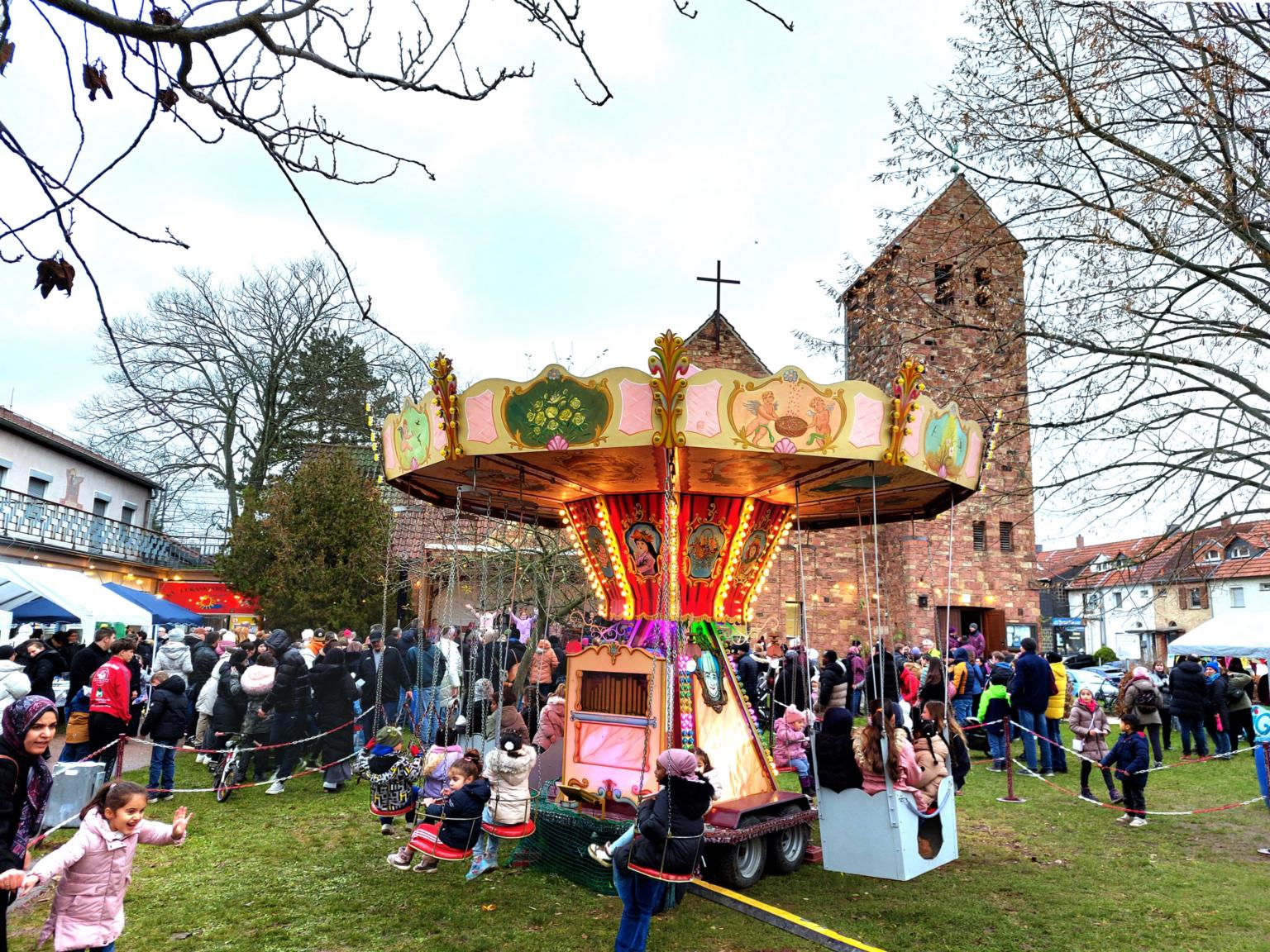 Weihnachtsmarkt Nordend 2025 1 (c) CV Worms