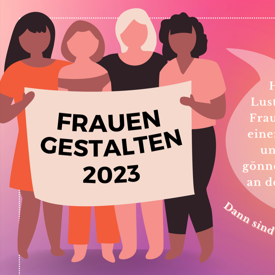 FrauenGestalten Logo 2023