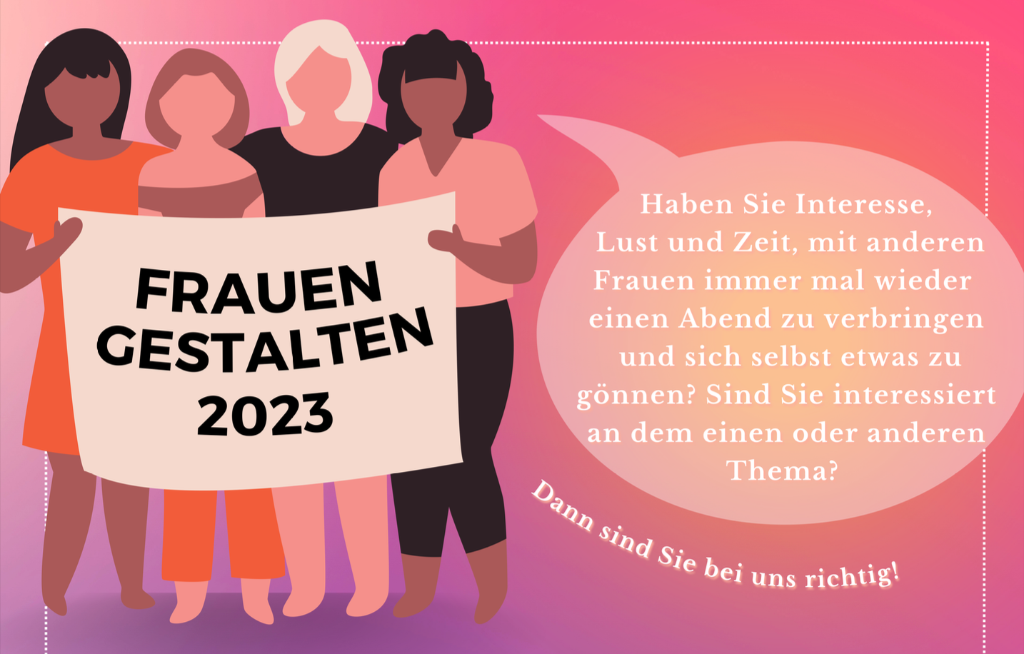 FrauenGestalten Logo 2023 (c) N.G.