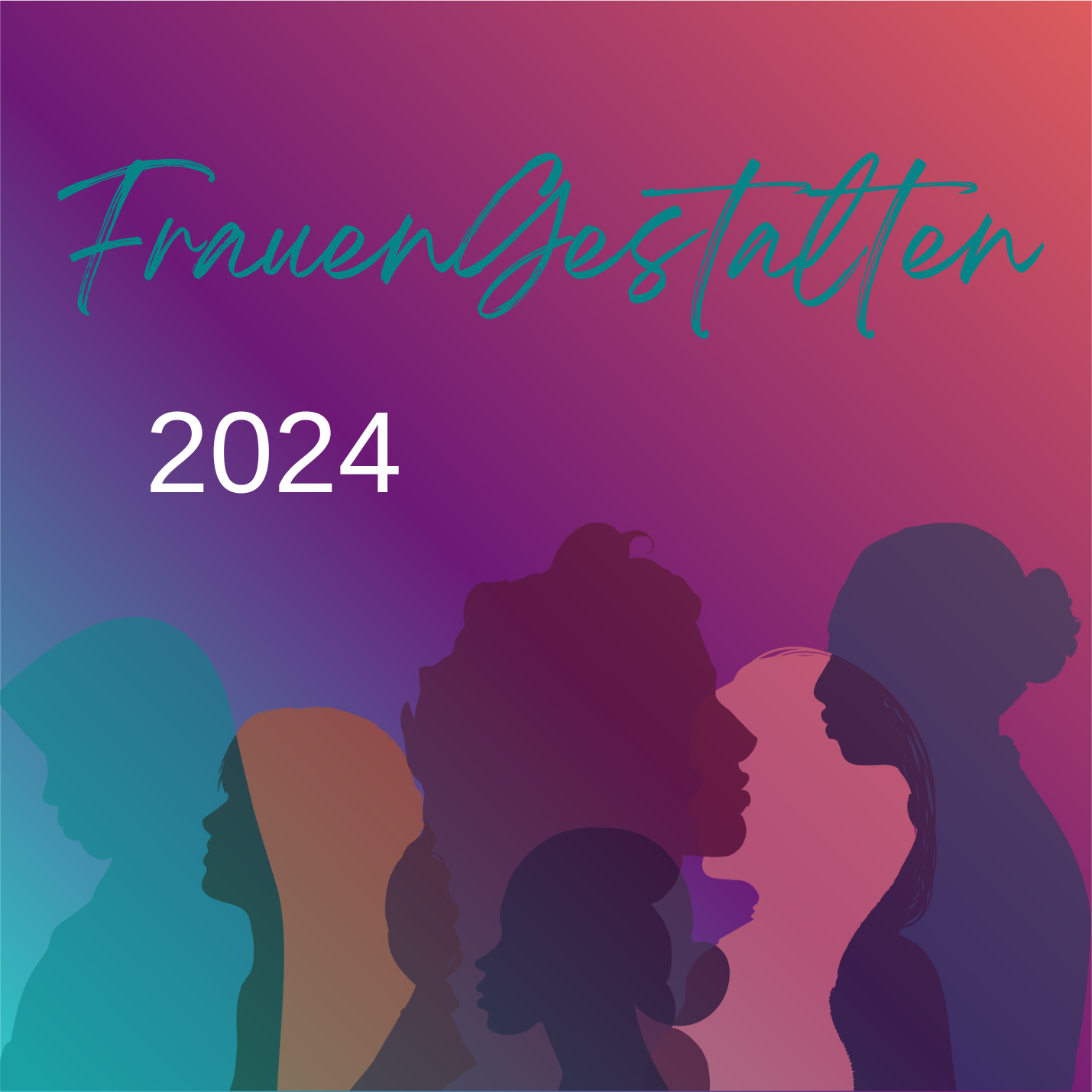 Frauengestalten 2024 logo