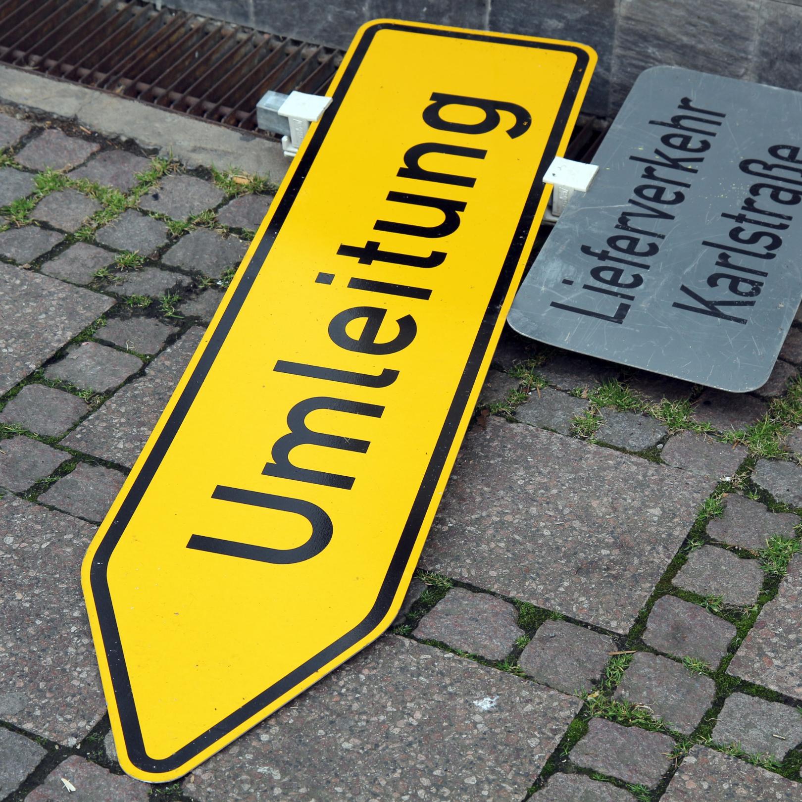 umleitung