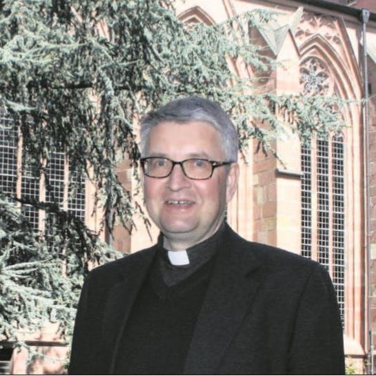 Der künftige Bischof von Mainz: Professor Peter Kohlgraf. | Foto: Anja Weiffen