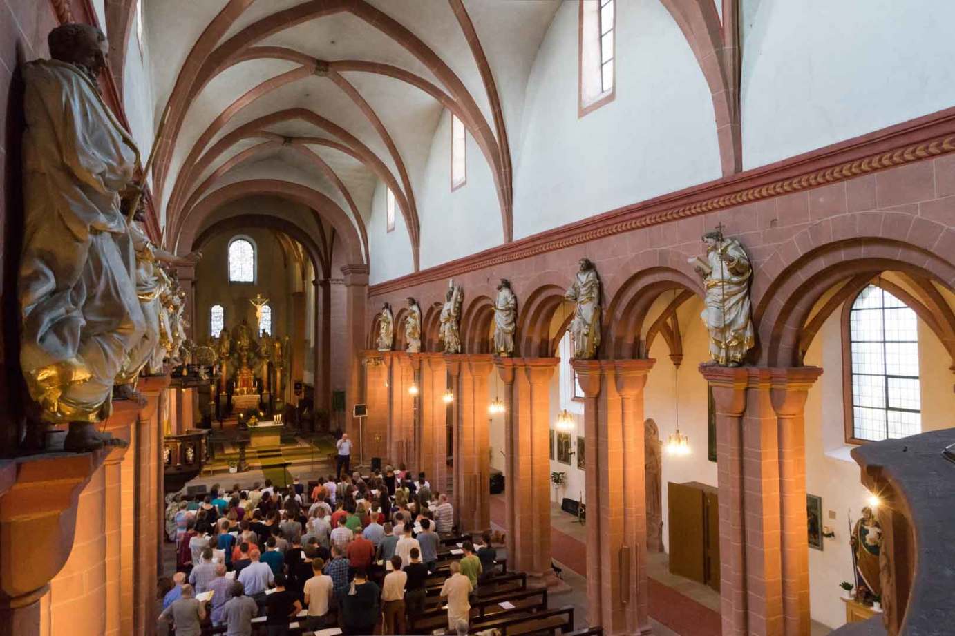 Kirchenmusikalische Werkwoche (c) Bistum Mainz