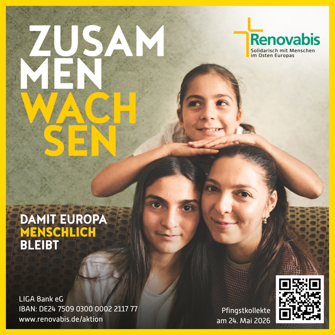 Anzeige Renovabis