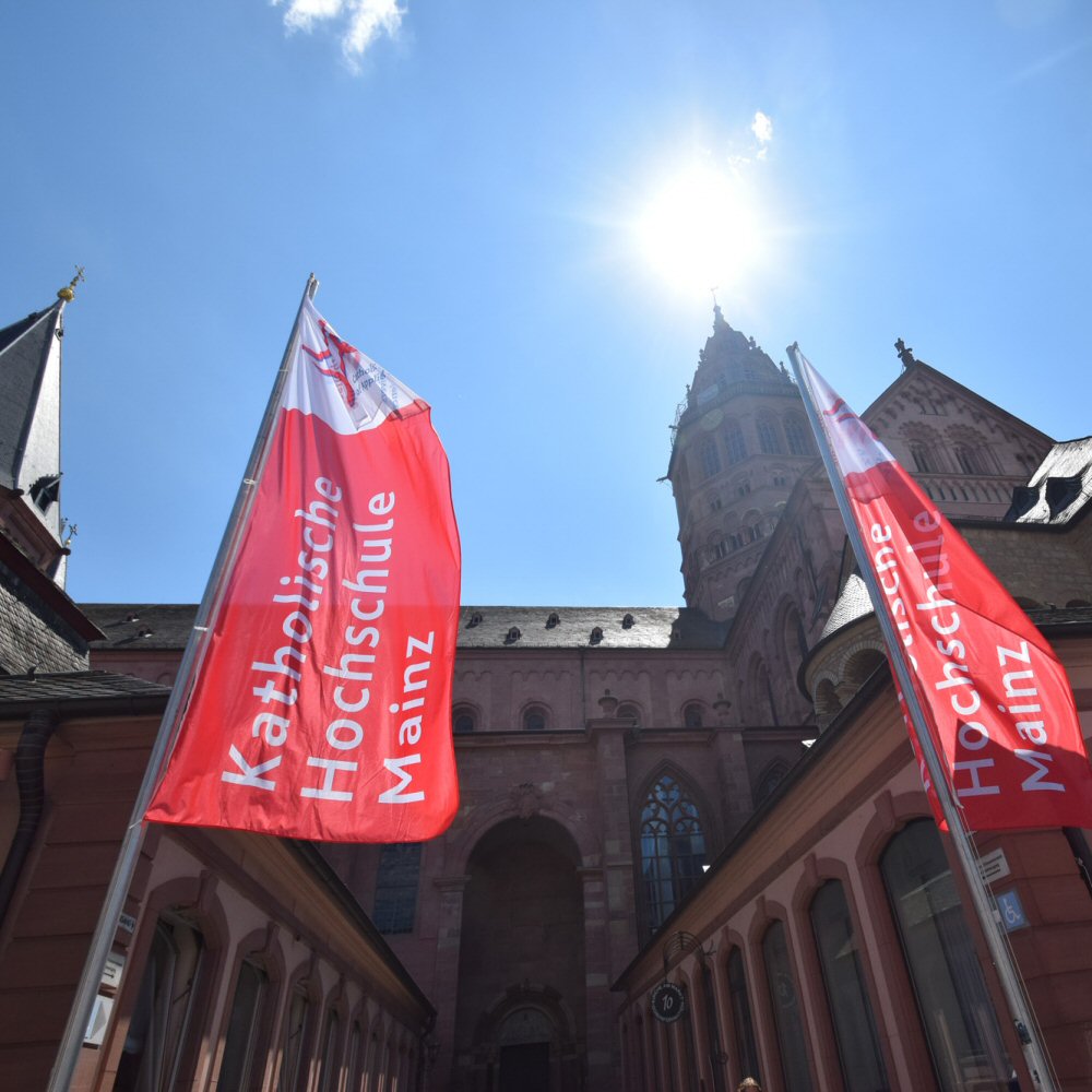 Abschlussfeier der KH Mainz im Mainzer Dom