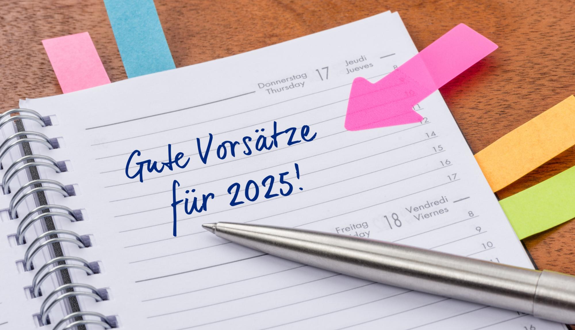 So klappts mit den Vorsätzen (c) Zerbor | stock.adobe.com