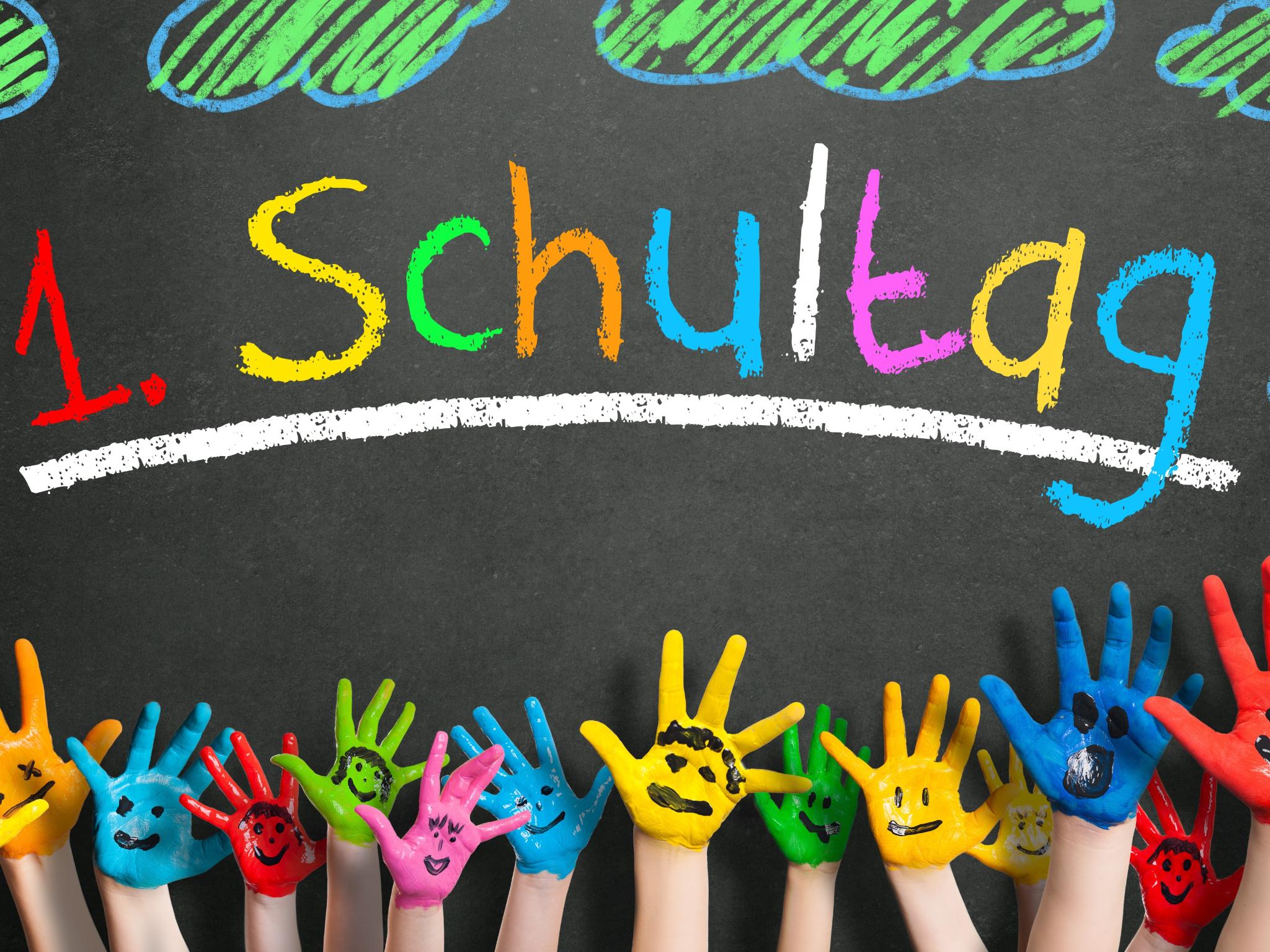 Schulanfang