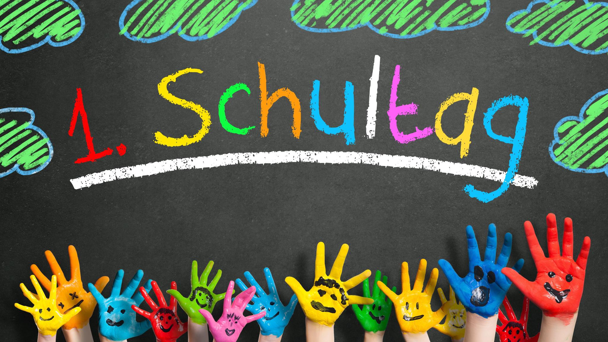 Schulanfang