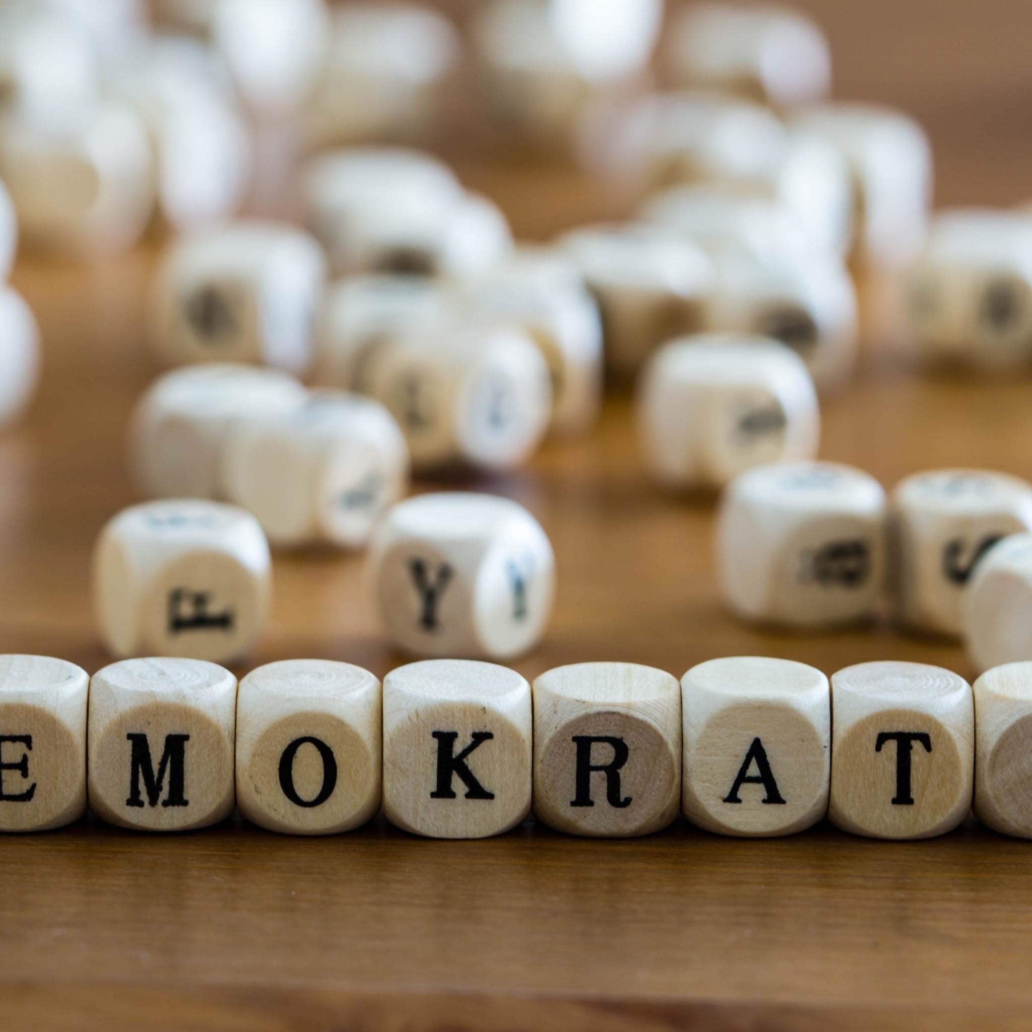 DEmokratie