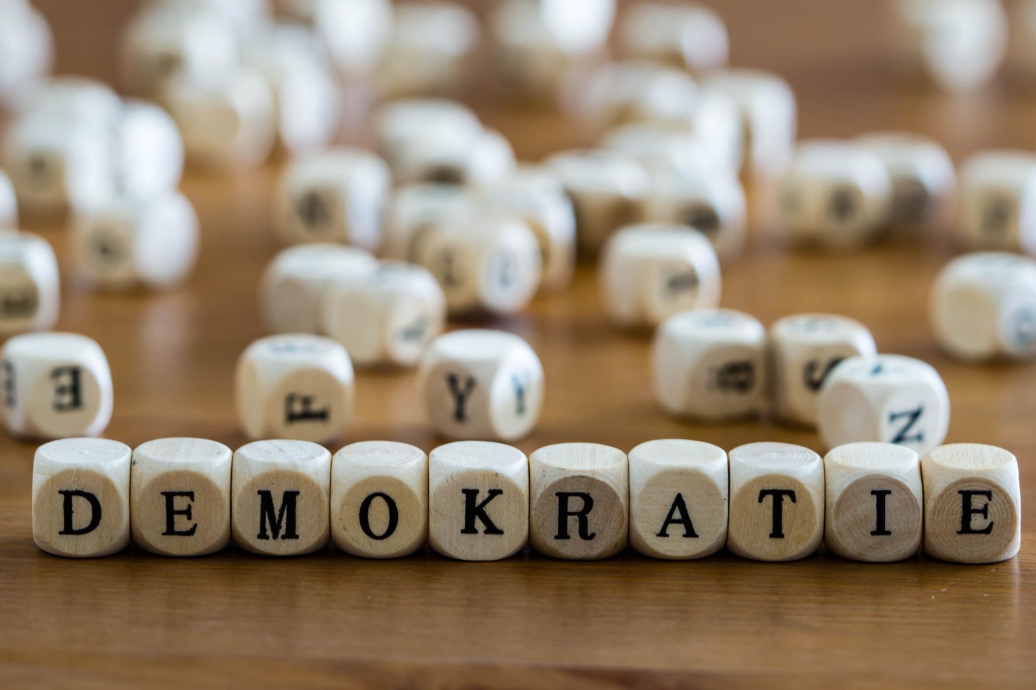 DEmokratie
