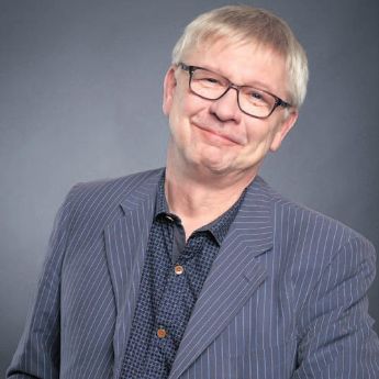 Als „Mann der letzten Minute“ bezeichnet sich Thomas Gabriel. | Foto: privat