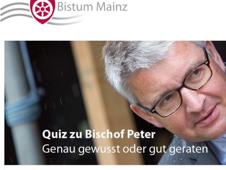 Bischofsquiz