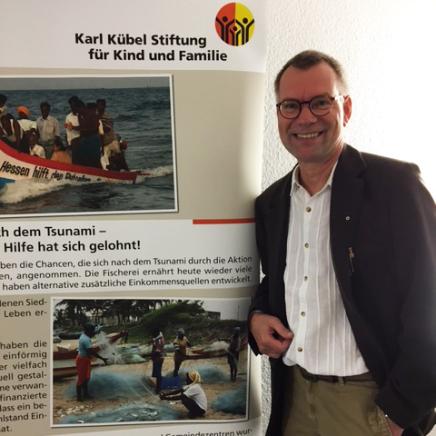 Eröffnung der Ausstellung „Nach dem Tsunami“