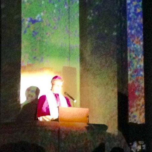 Farbe bekennen - Ökumenischer Gottesdienst beim Rheinland Pfalz Tag 2016