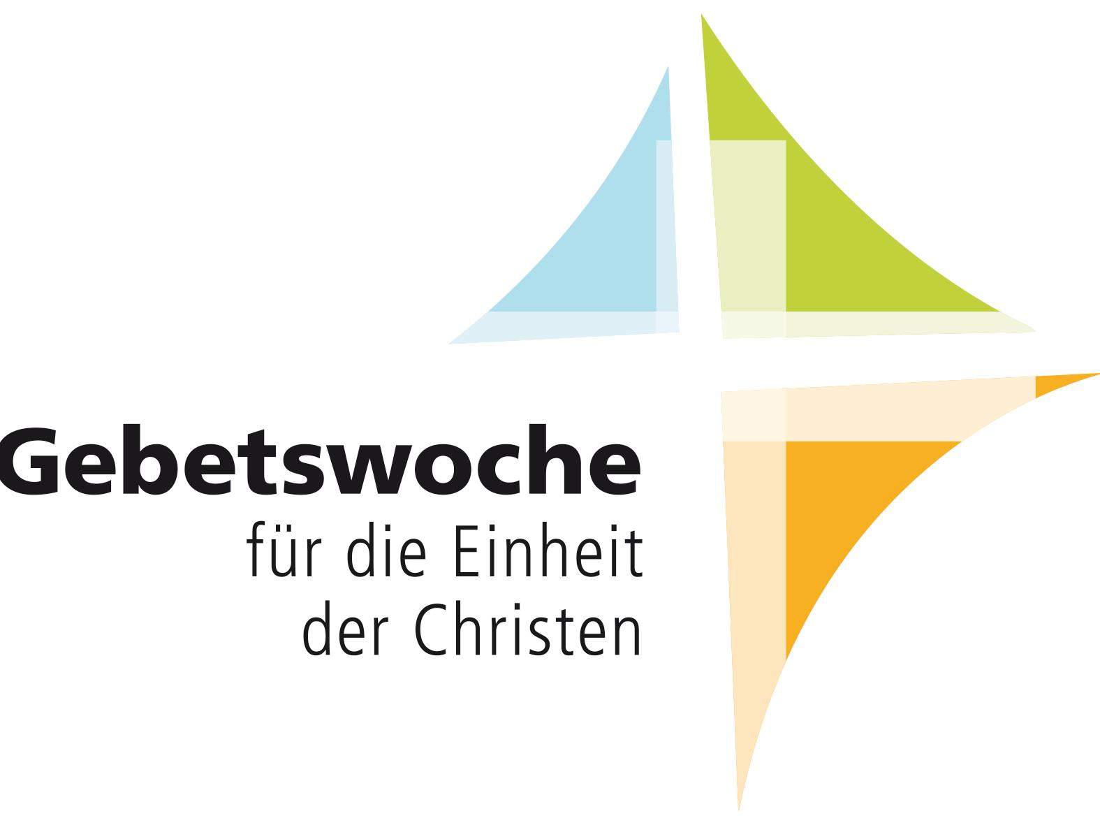 Gebetswoche Logo