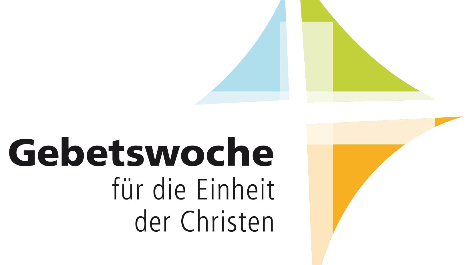 Gebetswoche Logo