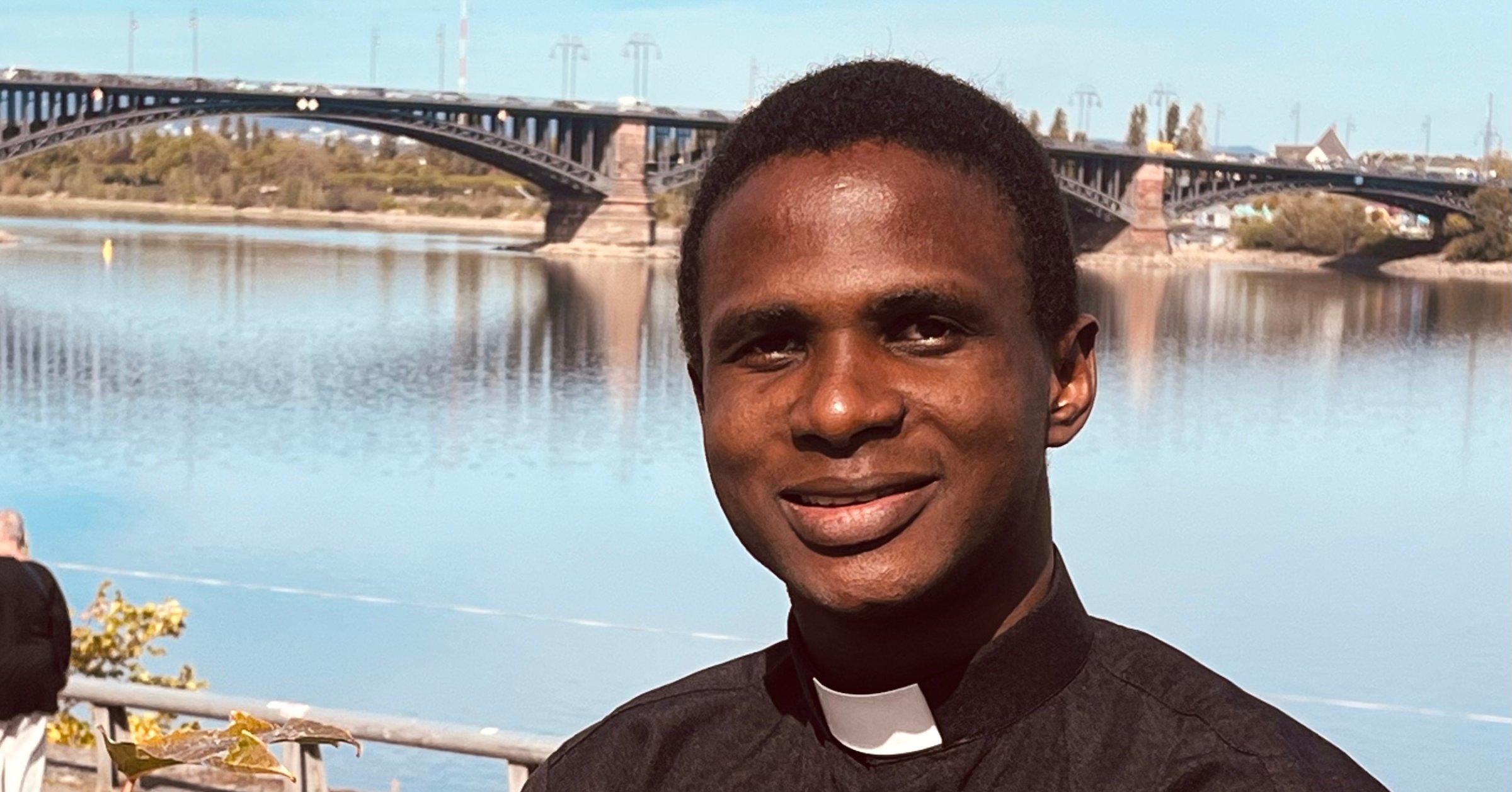 Im Export Priester im Vorbereitungsjahr