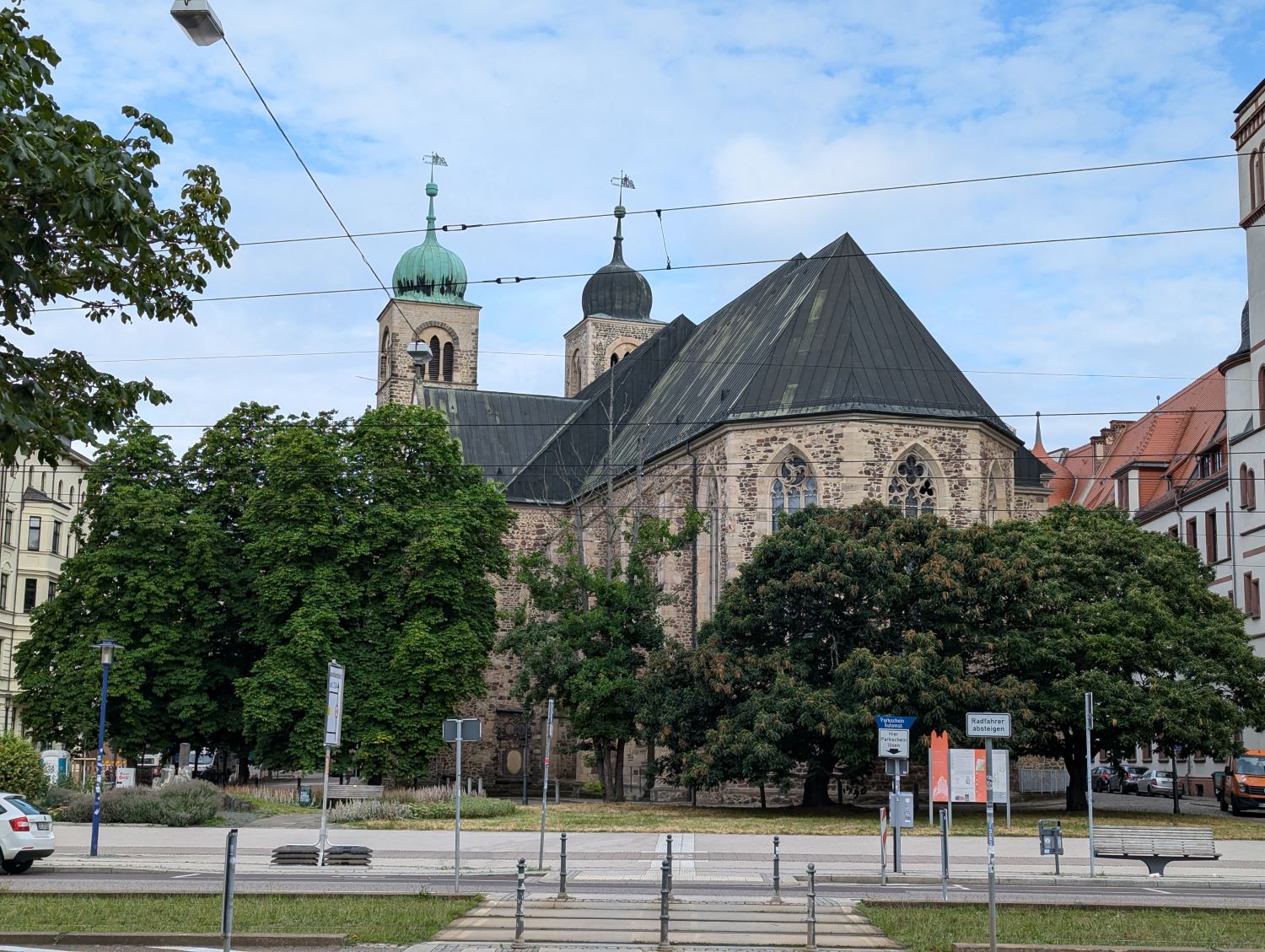 Kathedrale St. Sebastian, Magdeburg