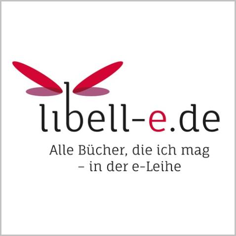 Libelle - Logo (c) Borromäusverein e.V.