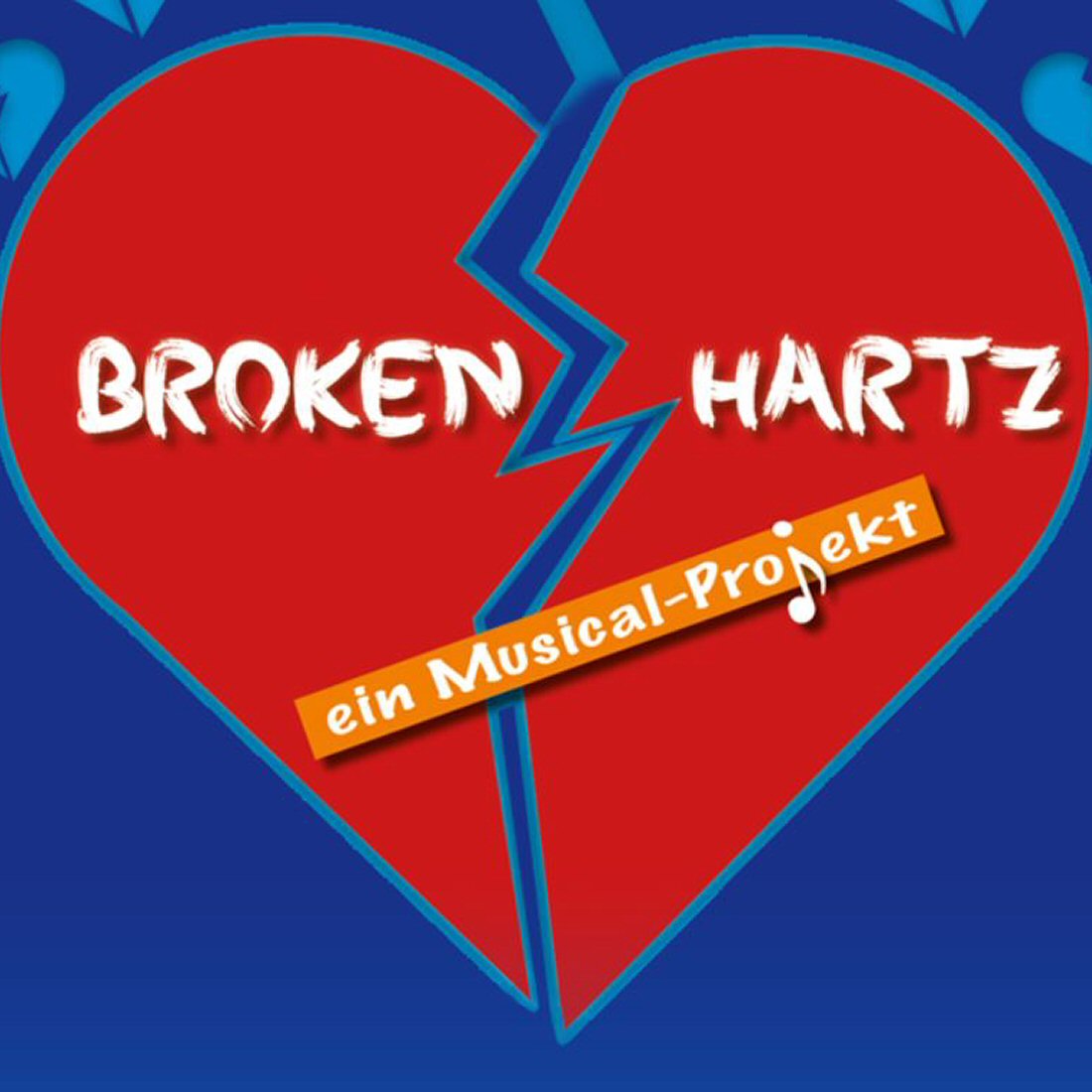 Logo: Broken Hartz