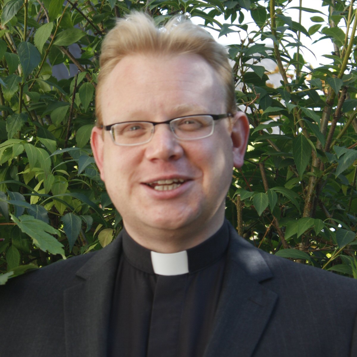 Pfarrer Stefan Wanske (c) Bistum Mainz