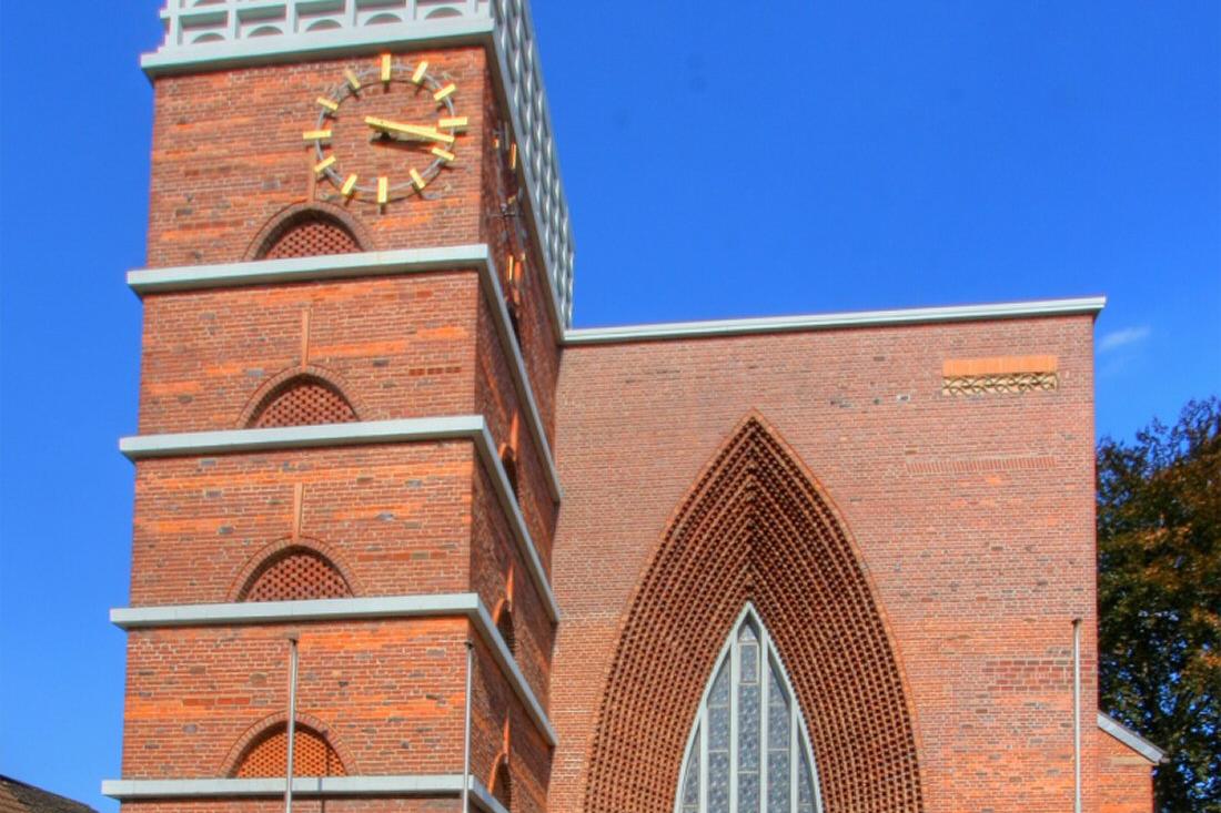 Pfarrkirche Christkönig in Bischofsheim