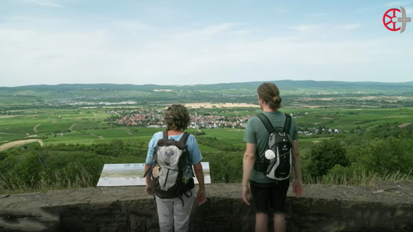 Pilgern auf dem Jakobsweg