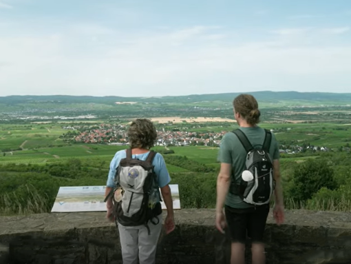 Pilgern auf dem Jakobsweg