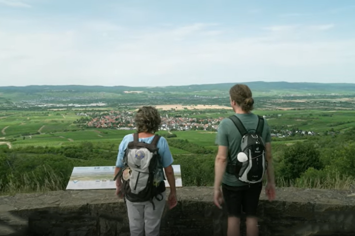 Pilgern auf dem Jakobsweg