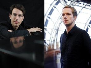 Sebastian Sternal  Frederik Köster (c) © Sebastian Sternal (Piano) und Frederik Köster (Saxophon