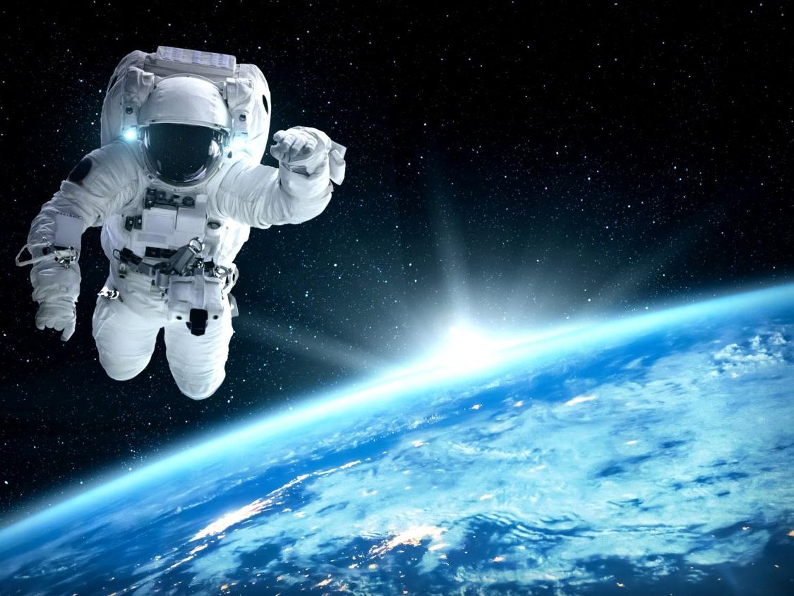 astronaut