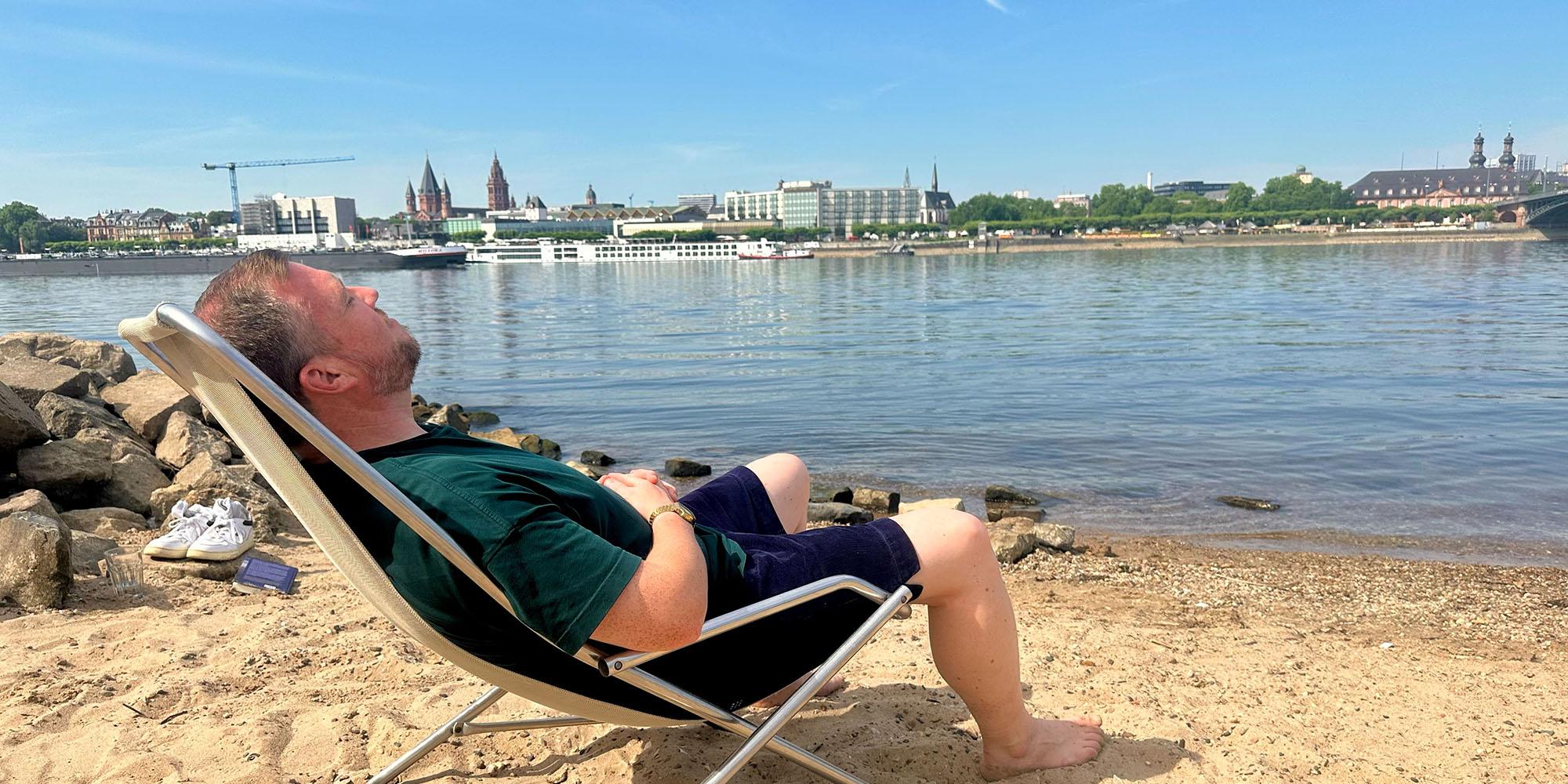 Auszeit für die Seele