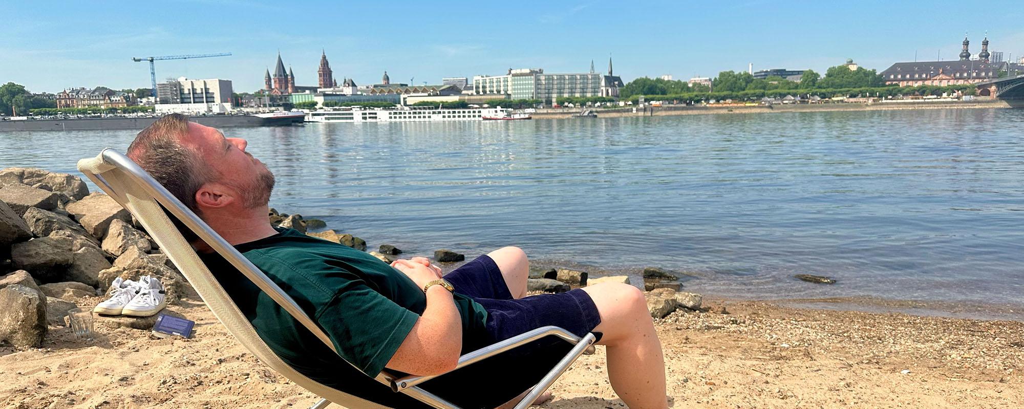 Auszeit für die Seele