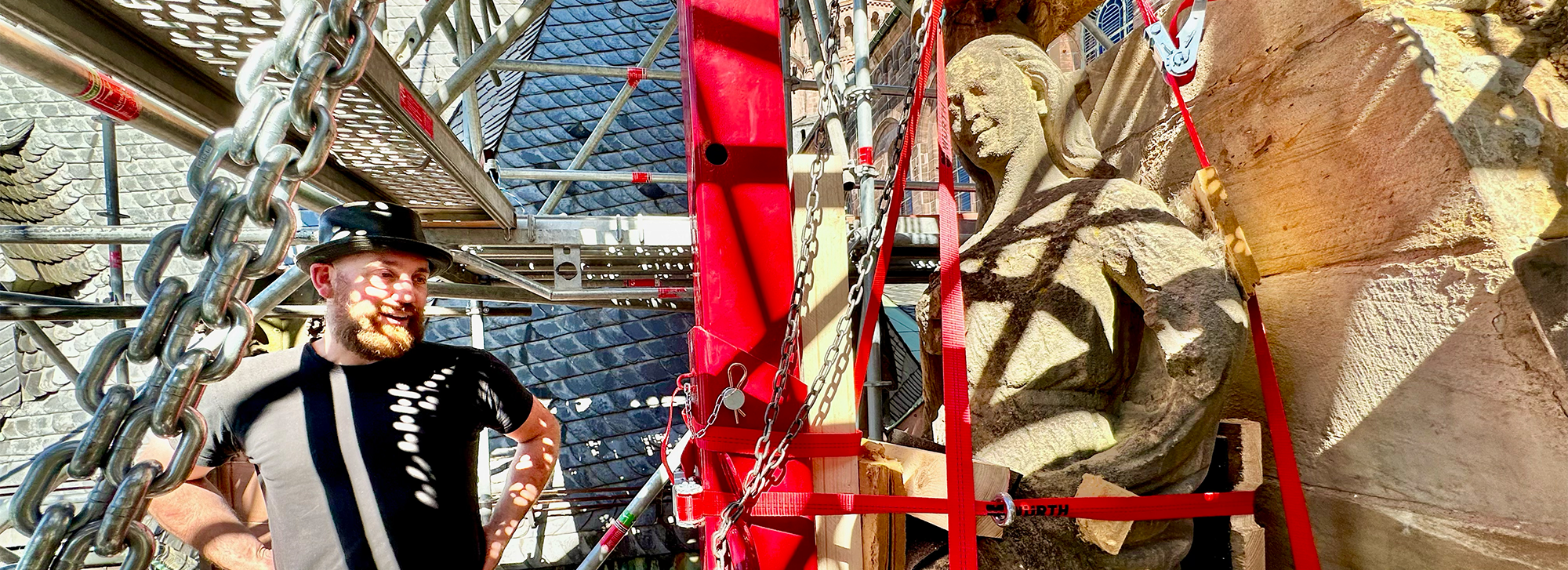 Abschied von der Ecclesia in Worms?